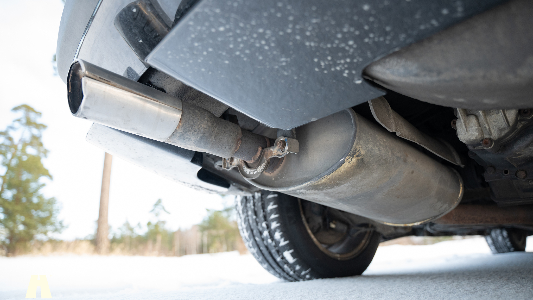 1990 Porsche 944 S2 (57), Mekanik