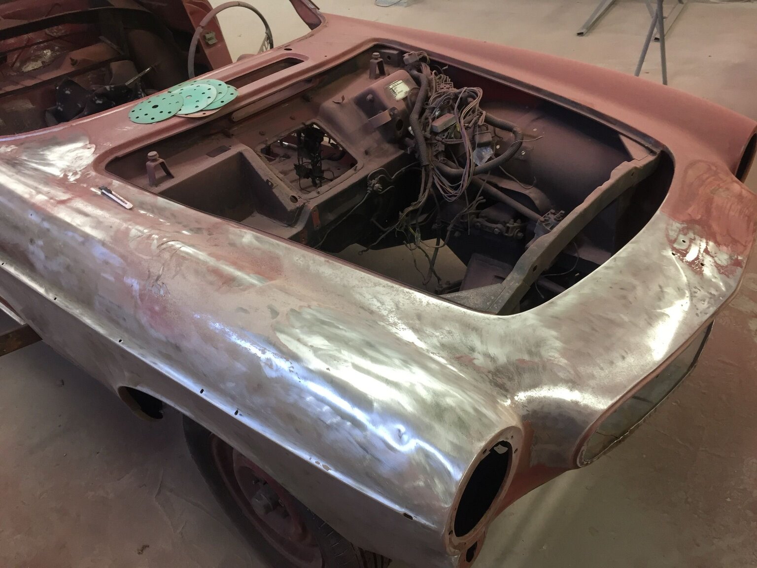 Image of 1963 Volvo P1800 S miscellaneous