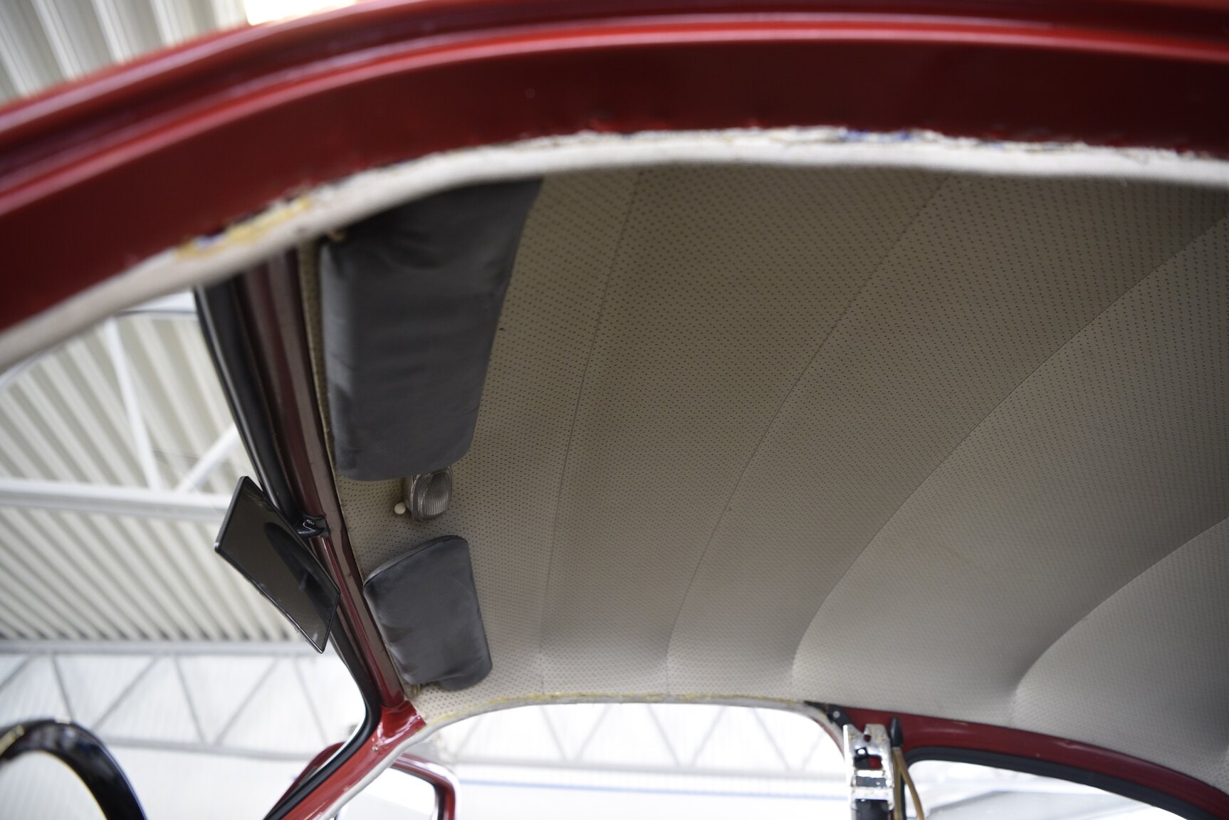 Interior image of 1965 Volvo PV 544 Sport