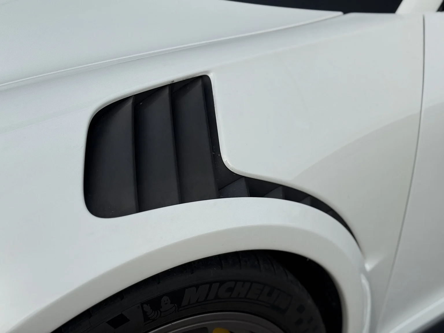 Aussenfoto 2016 Porsche 911 GT3 RS (21)