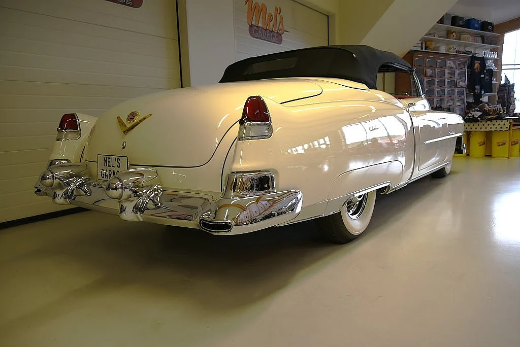 Bild von 1953 Cadillac Eldorado (29)