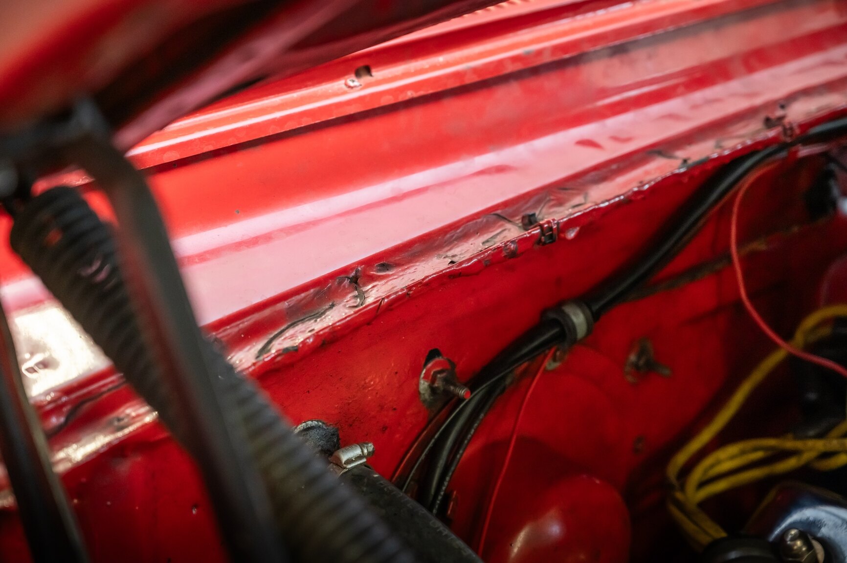 1962 Ford Galaxie 500 Sunliner, Mekanik