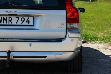 Exteriörbild på 2005 Volvo V70 R AWD