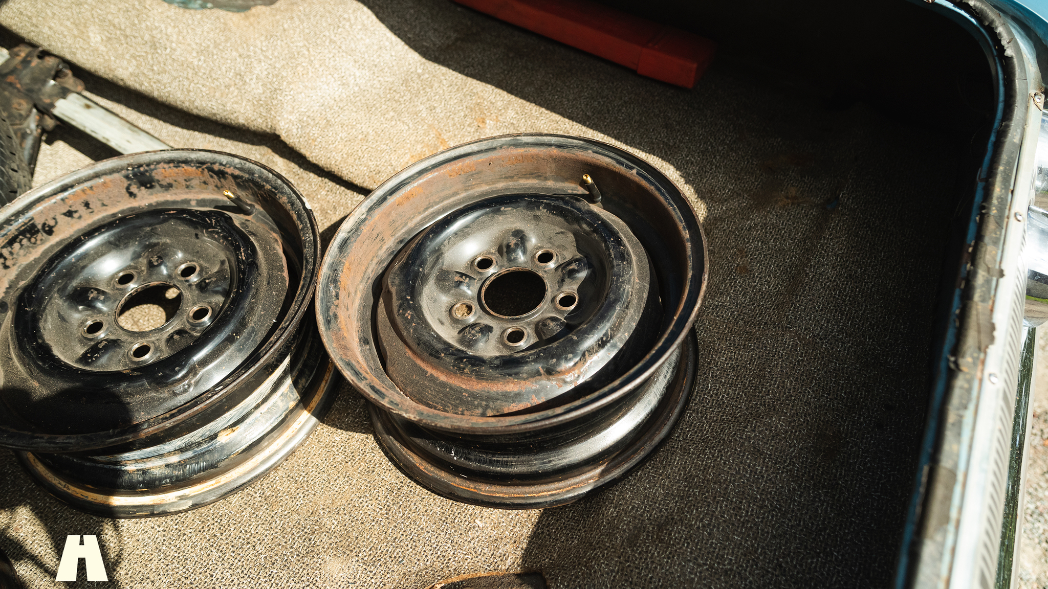 Interiörbild 1963 Mercury Monterey Custom 4-door (93)