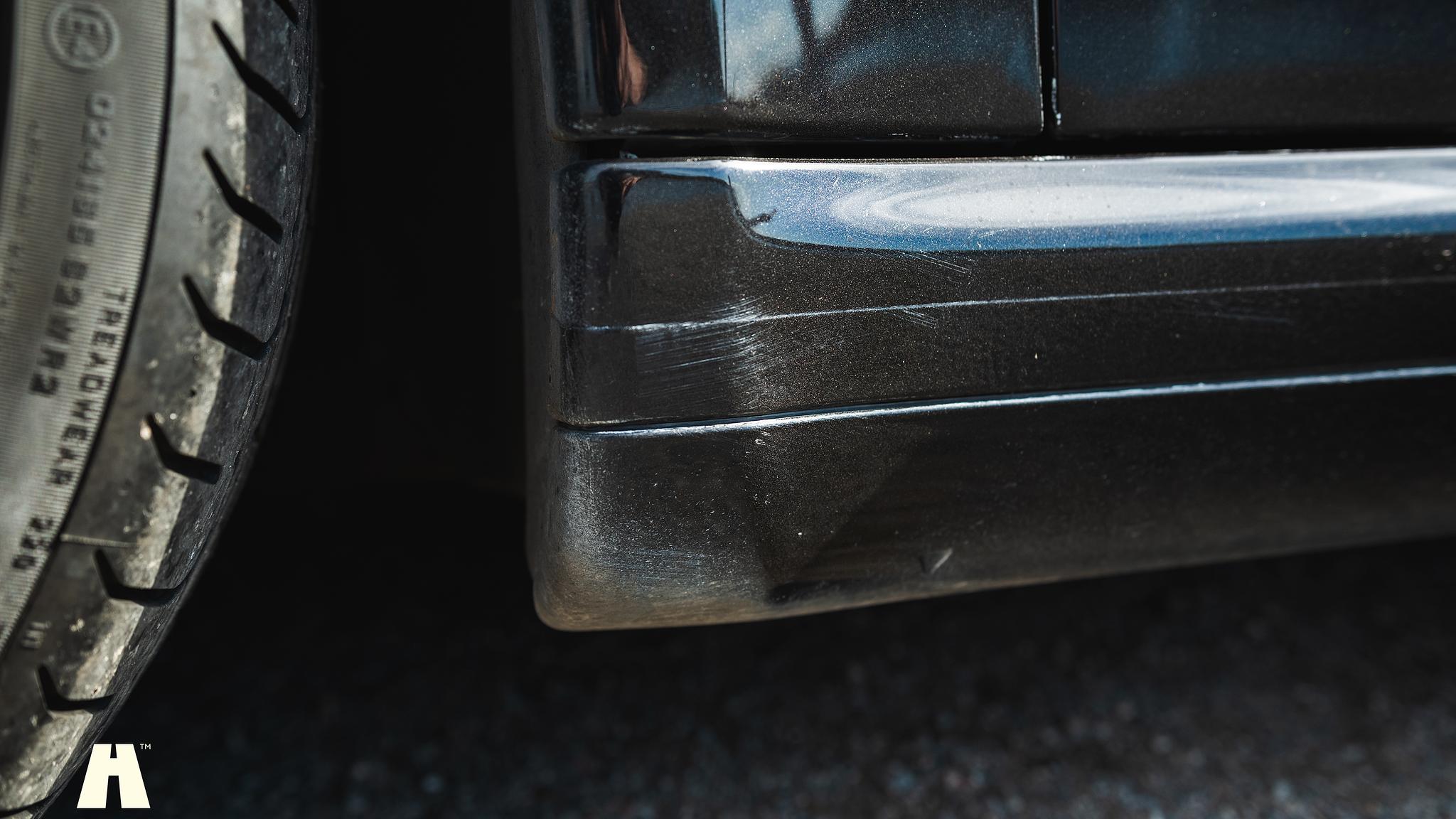 Exteriörbild på 2007 Porsche 997 Turbo