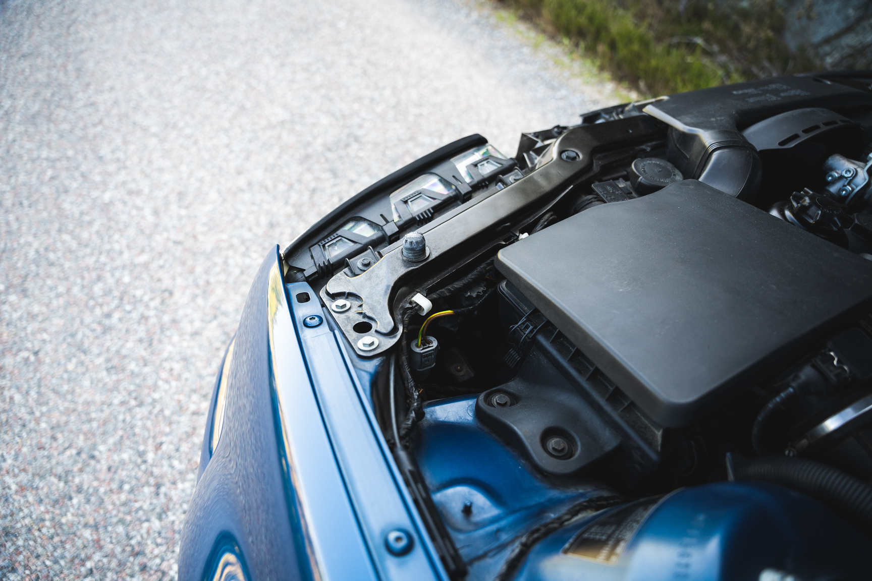 Image of 2001 BMW E46 325 Cabriolet (25) mechanics