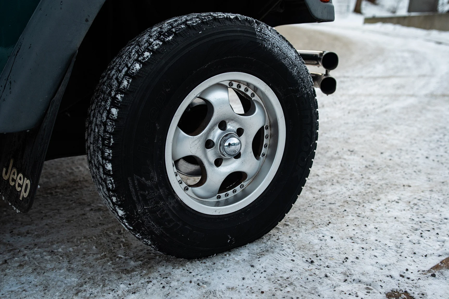 Aussenfoto 1997 JEEP Wrangler Hardtop 2.5 AWD (23)