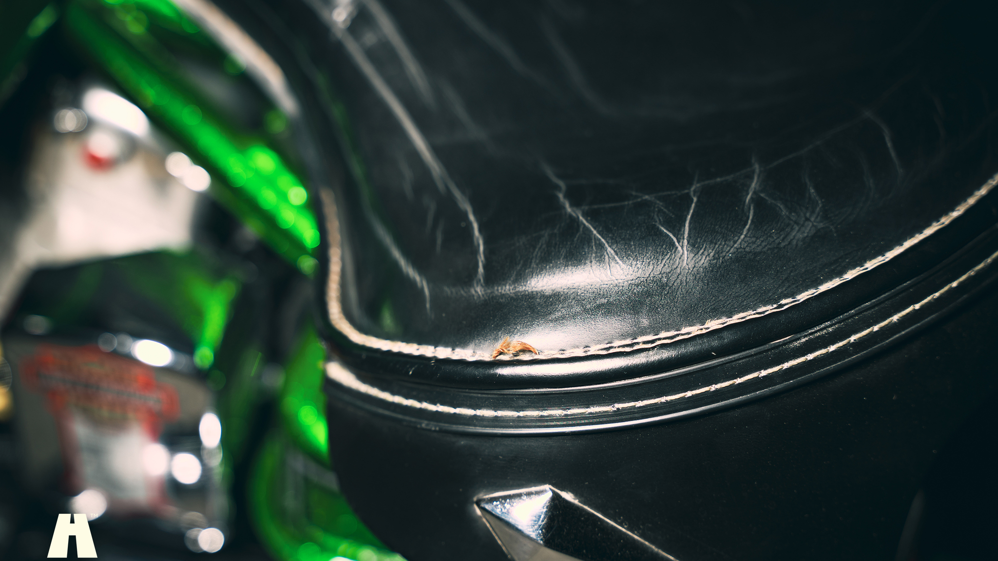 Exteriörbild på 1978 Harley Davidson FLH