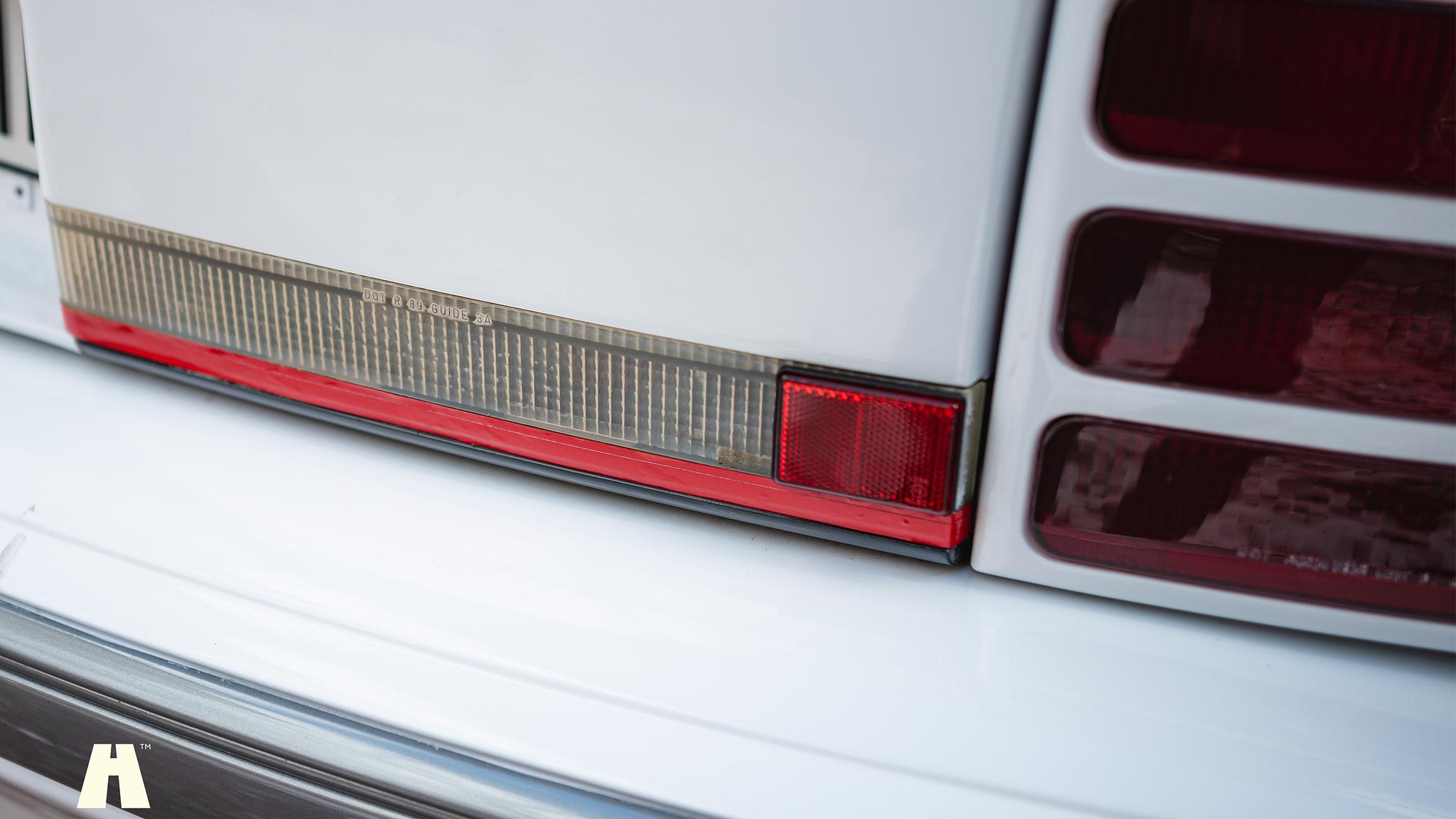 Aussenfoto 1994 Oldsmobile Cutlass Ciera Sedan 3.1 (49)