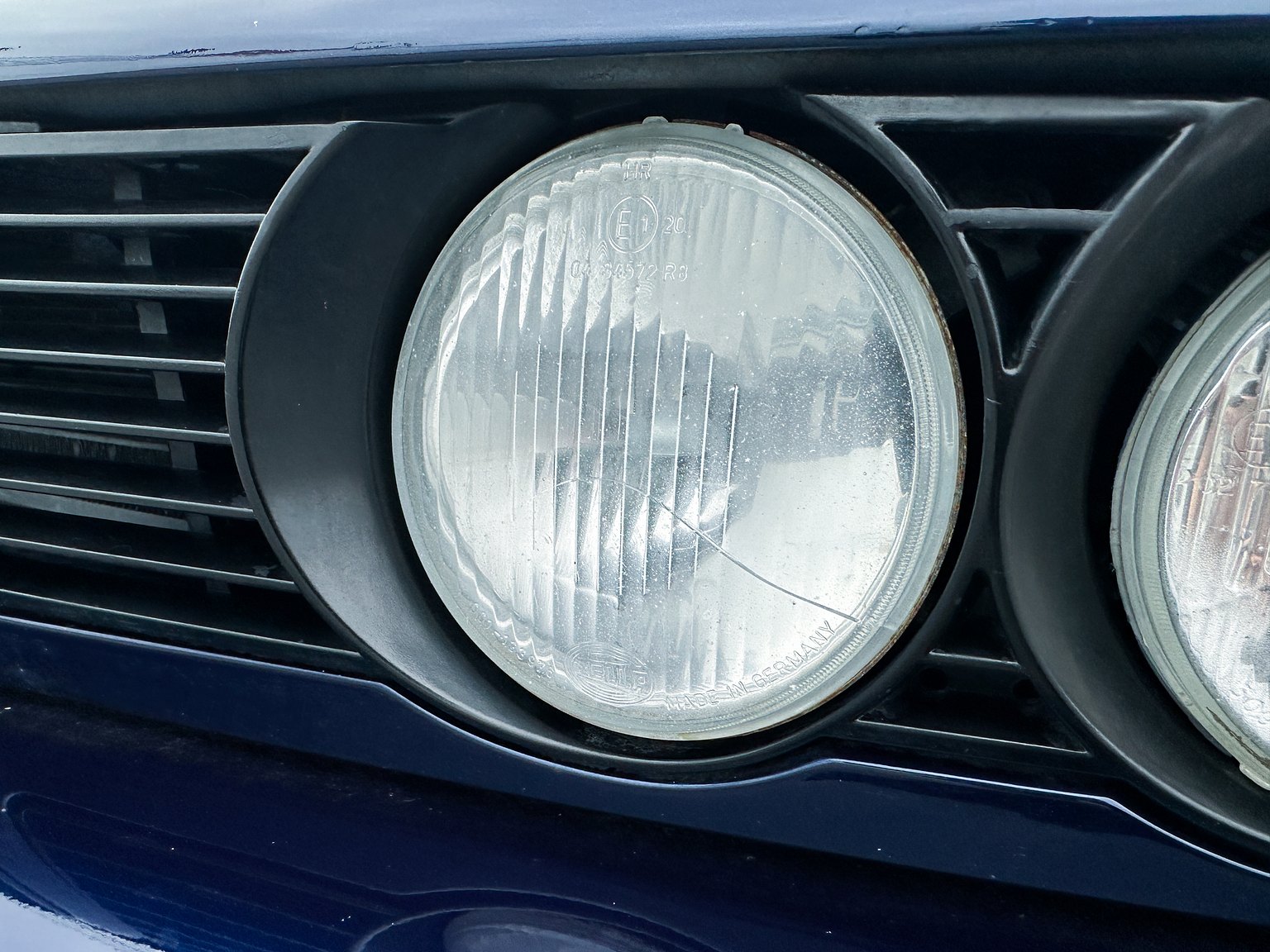 Exteriörbild på 1992 BMW 525i Touring Outlaw
