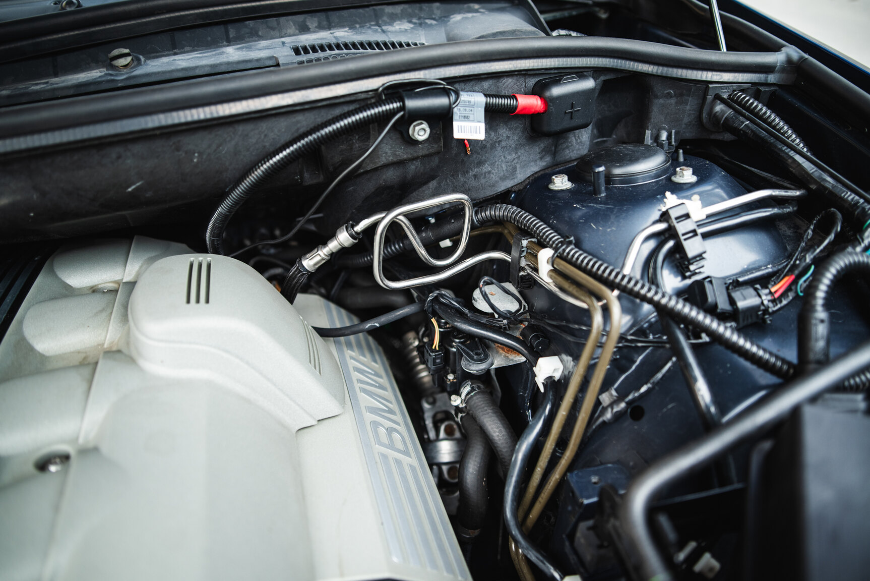 Image of 2005 BMW X5 4.8iS E53 LCI mechanics