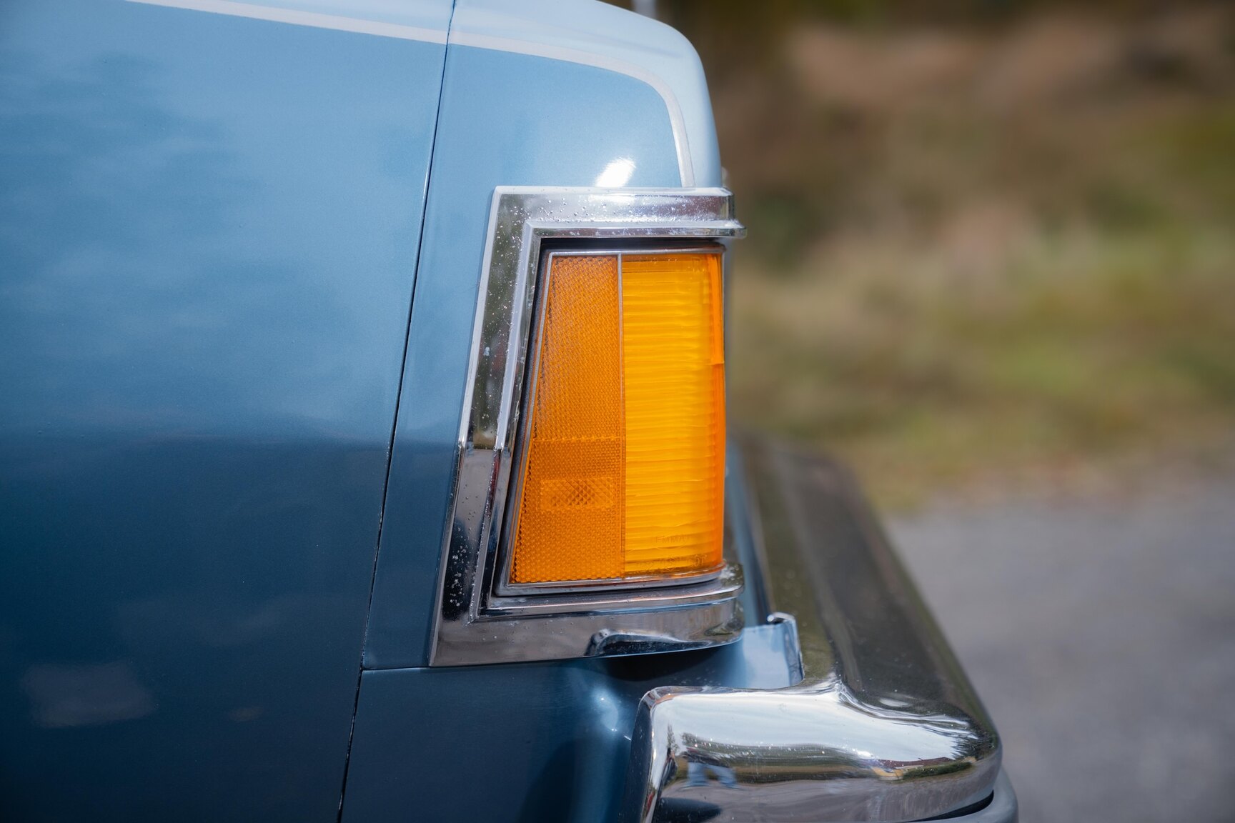 Exterior image of 1977 Chevrolet Caprice Classic