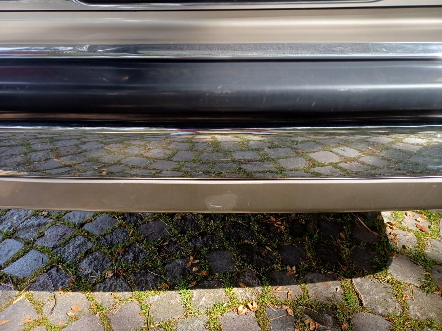 Aussenfoto 1992 Buick Park Avenue