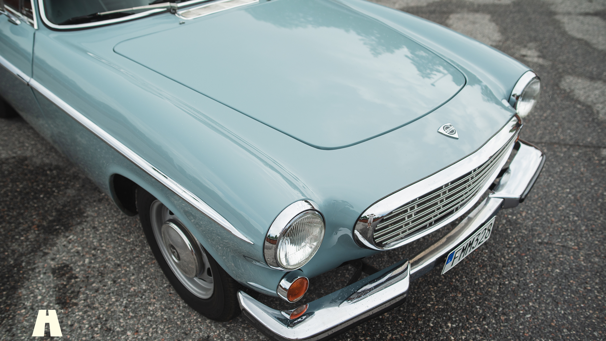 Exterior image of 1966 Volvo P1800 S (10)