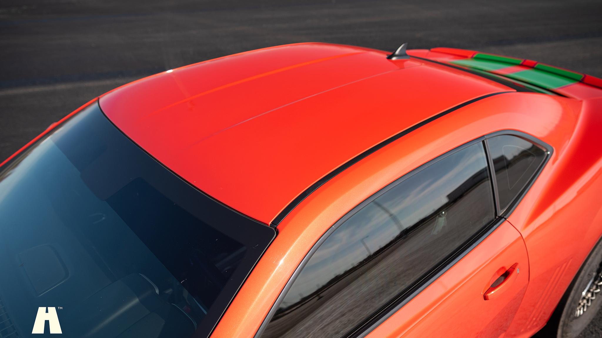 Exterior image of 2010 Chevrolet Camaro +1380 WHP