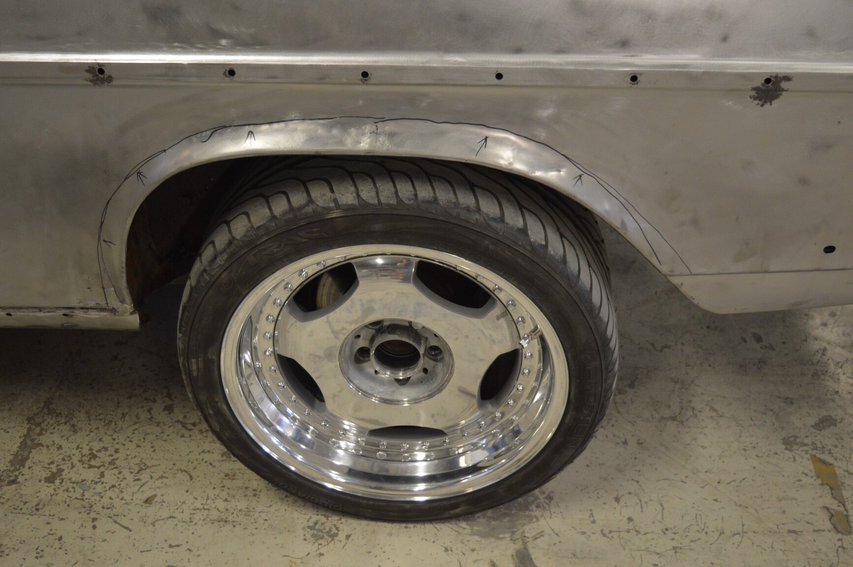 Image of 1969 Mercedes-Benz 250 C "Lorinser" miscellaneous
