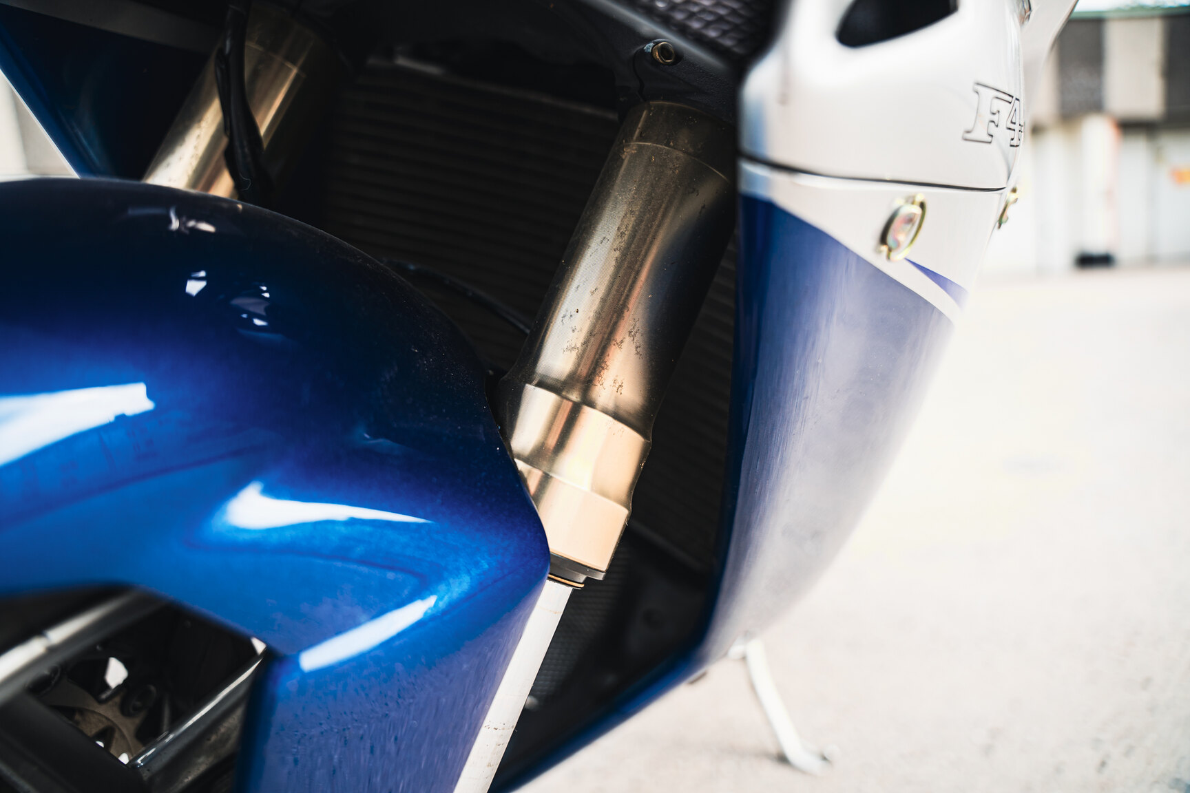 Image of 2004 MV Agusta F4 1000S mechanics