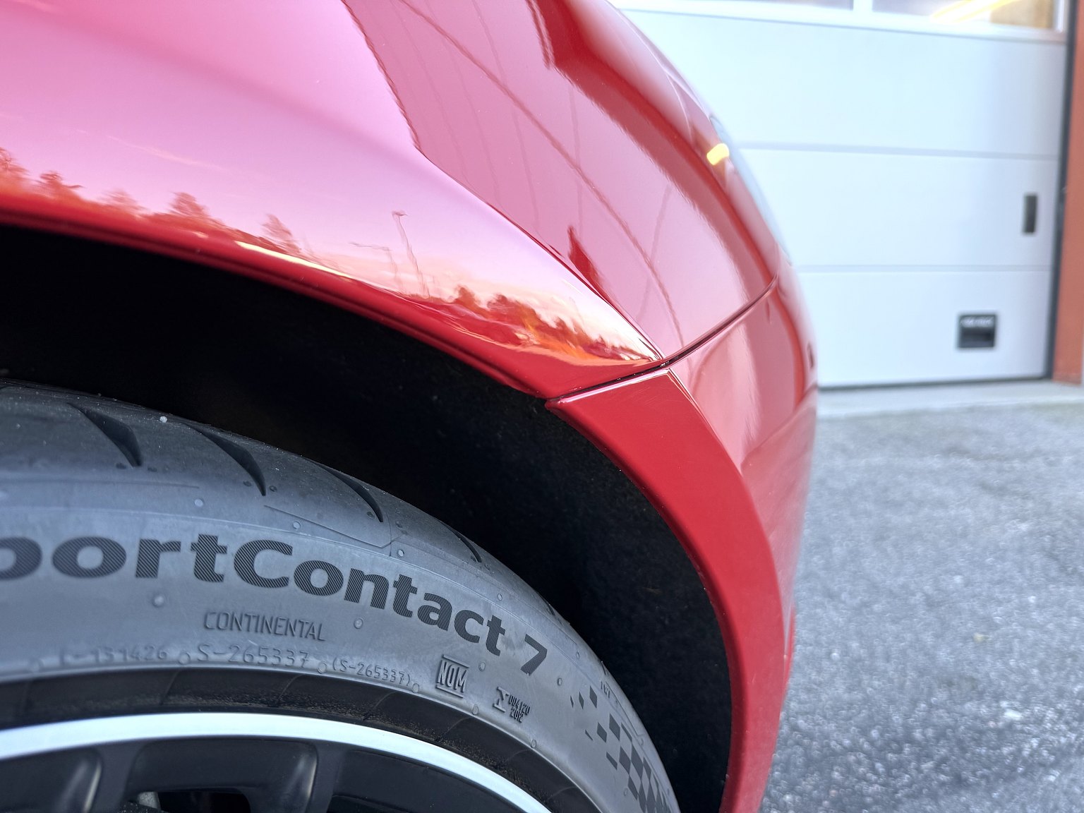 Exterior image of 2015 Mercedes-AMG GT S