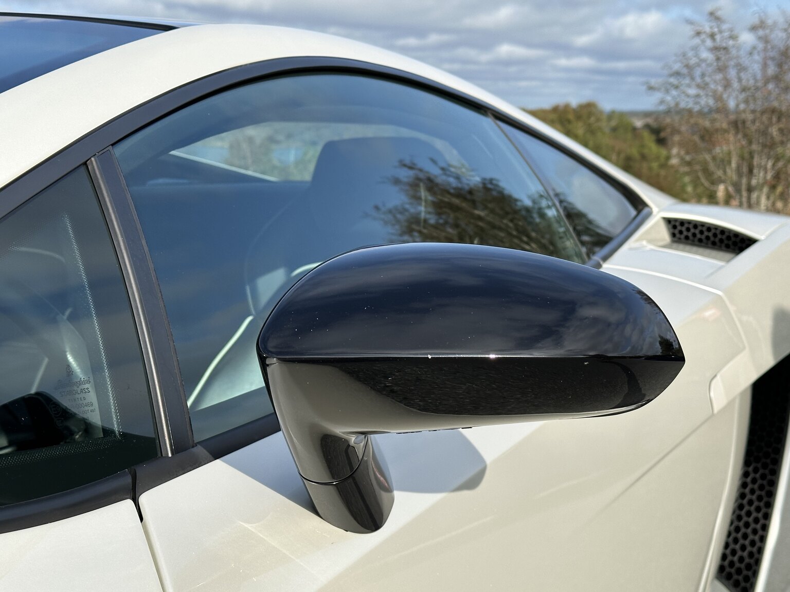 Exteriörbild på 2006 Lamborghini Gallardo SE