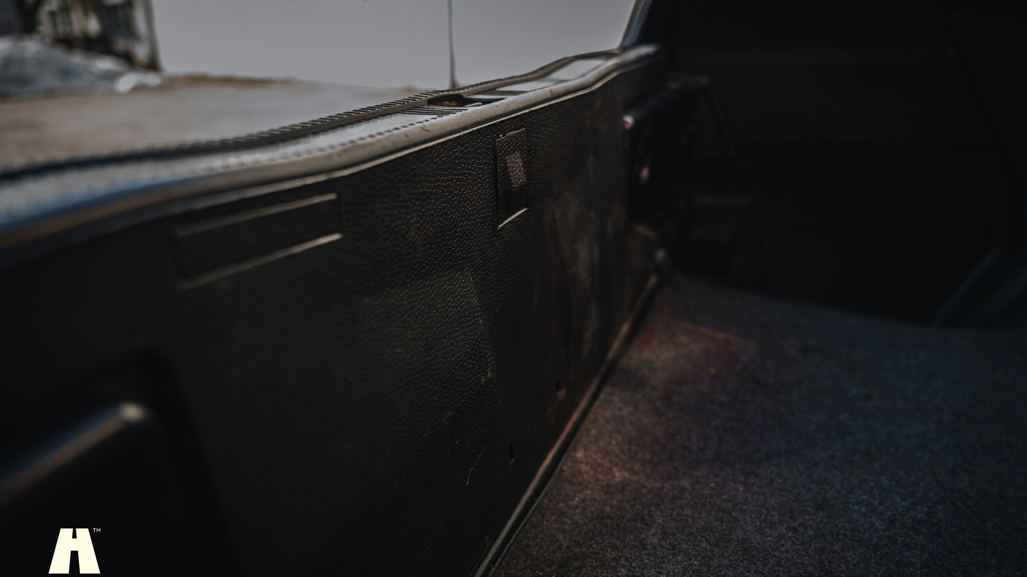 Interior image of 1992 Mercedes-Benz 190E 2.5-16 Cosworth