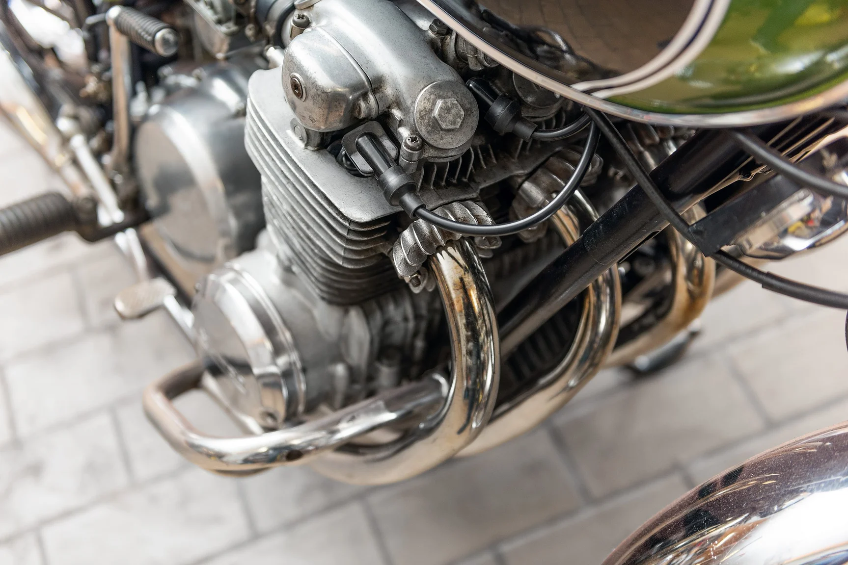 Exterior image of 1972 Honda Cb 500  (25)