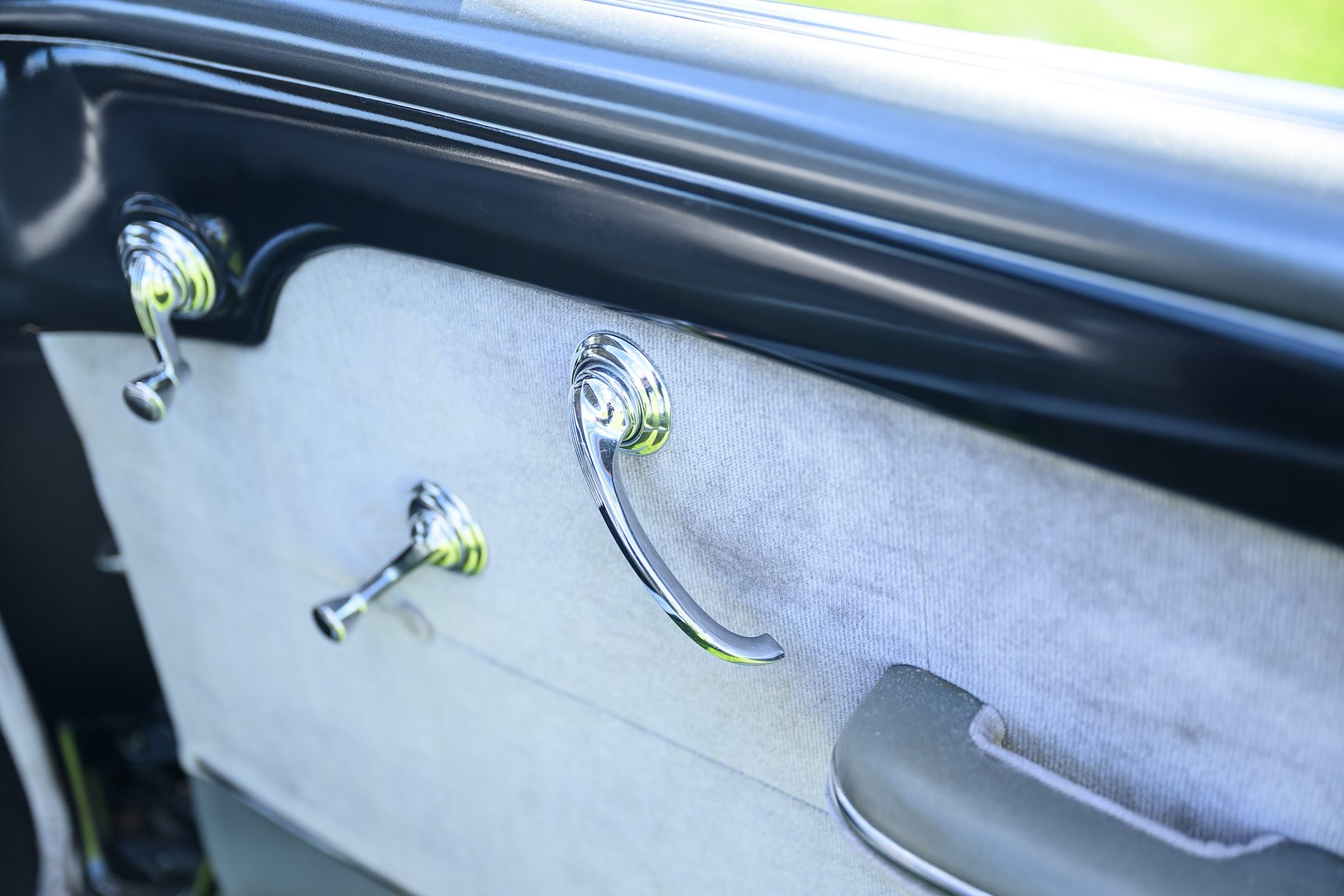 Interior image of 1949 Buick Eight Roadmaster