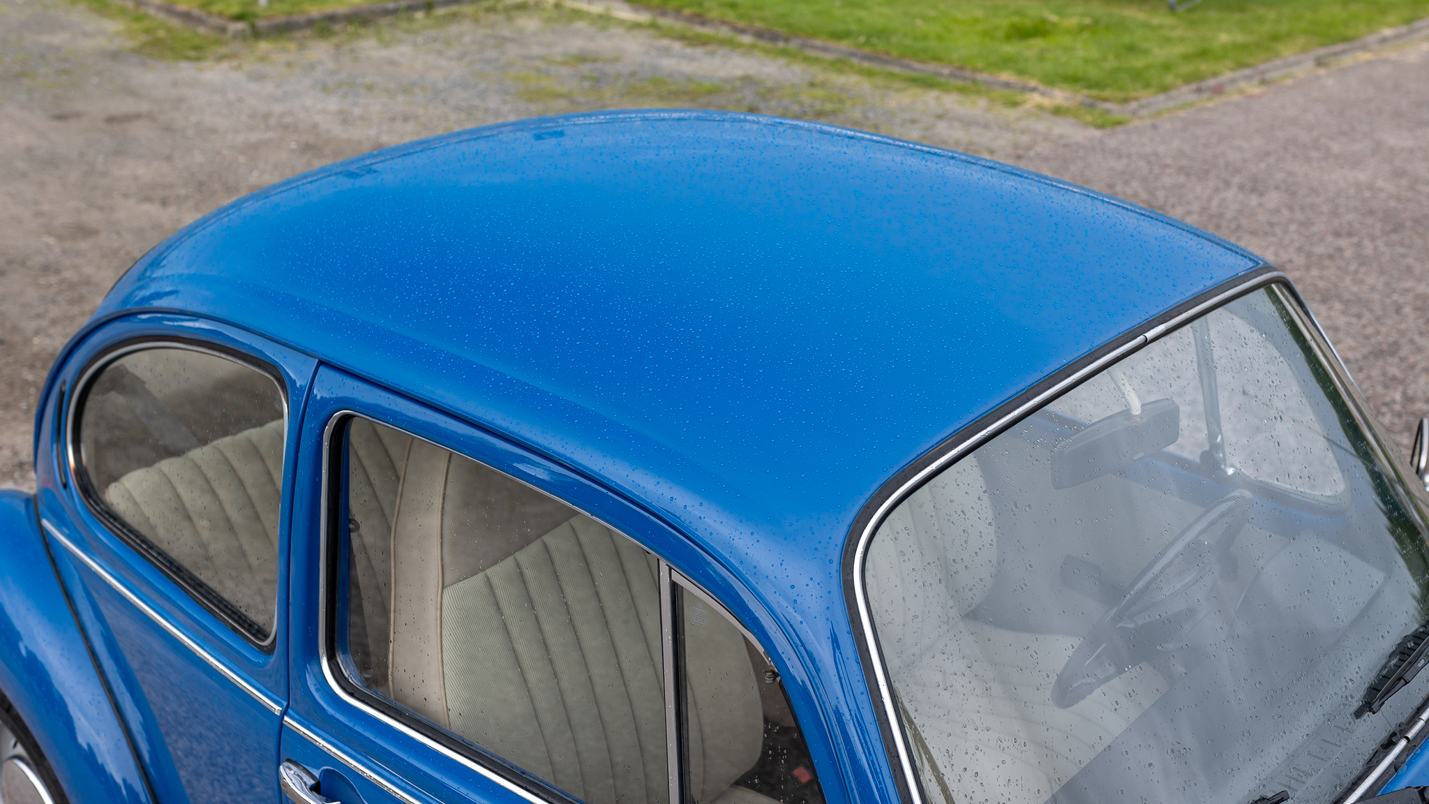 Exterior image of 1973 Volkswagen Beetle 1303S 1600 (80)