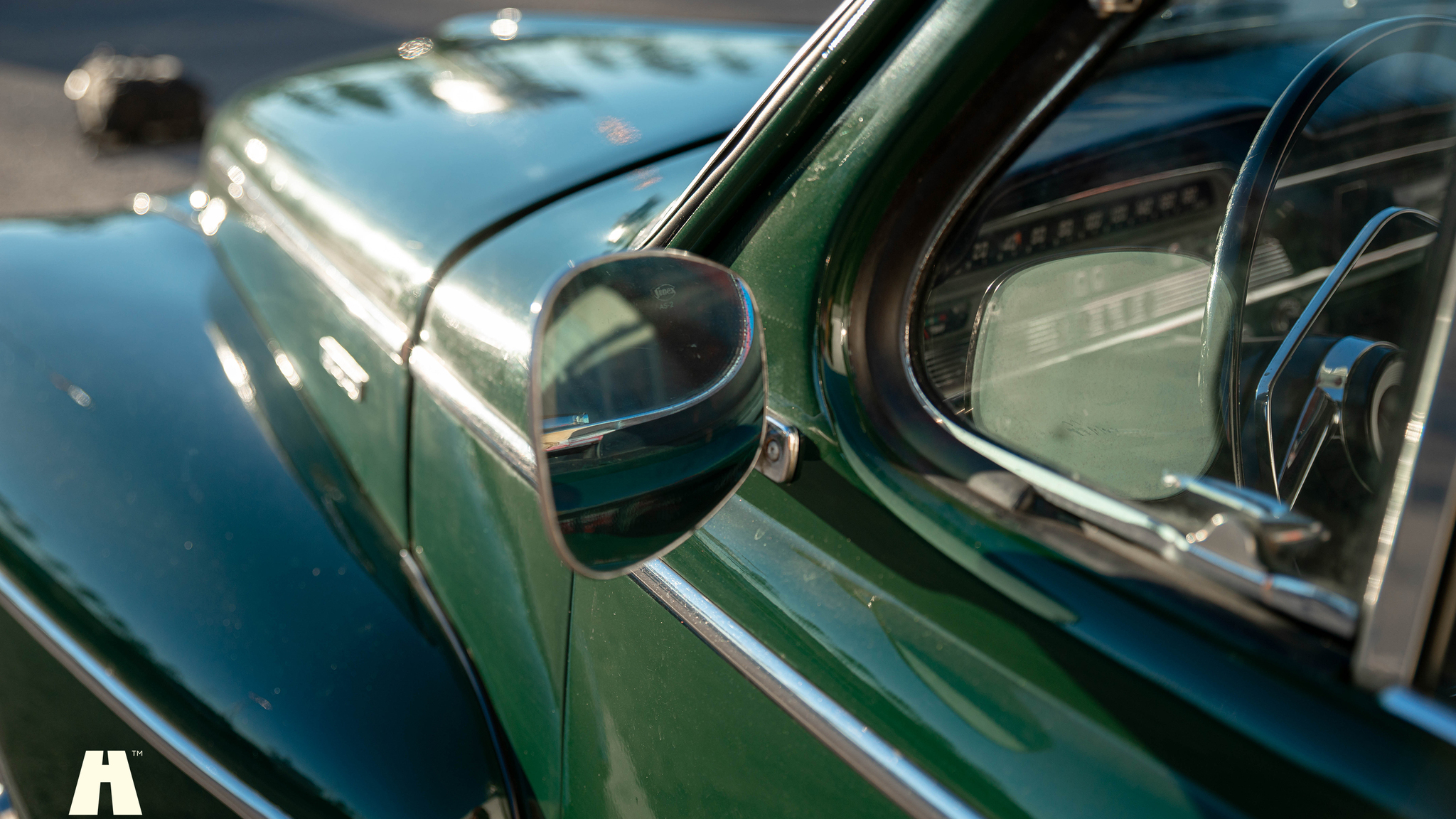 Aussenfoto 1961 Volvo PV 544 Sport