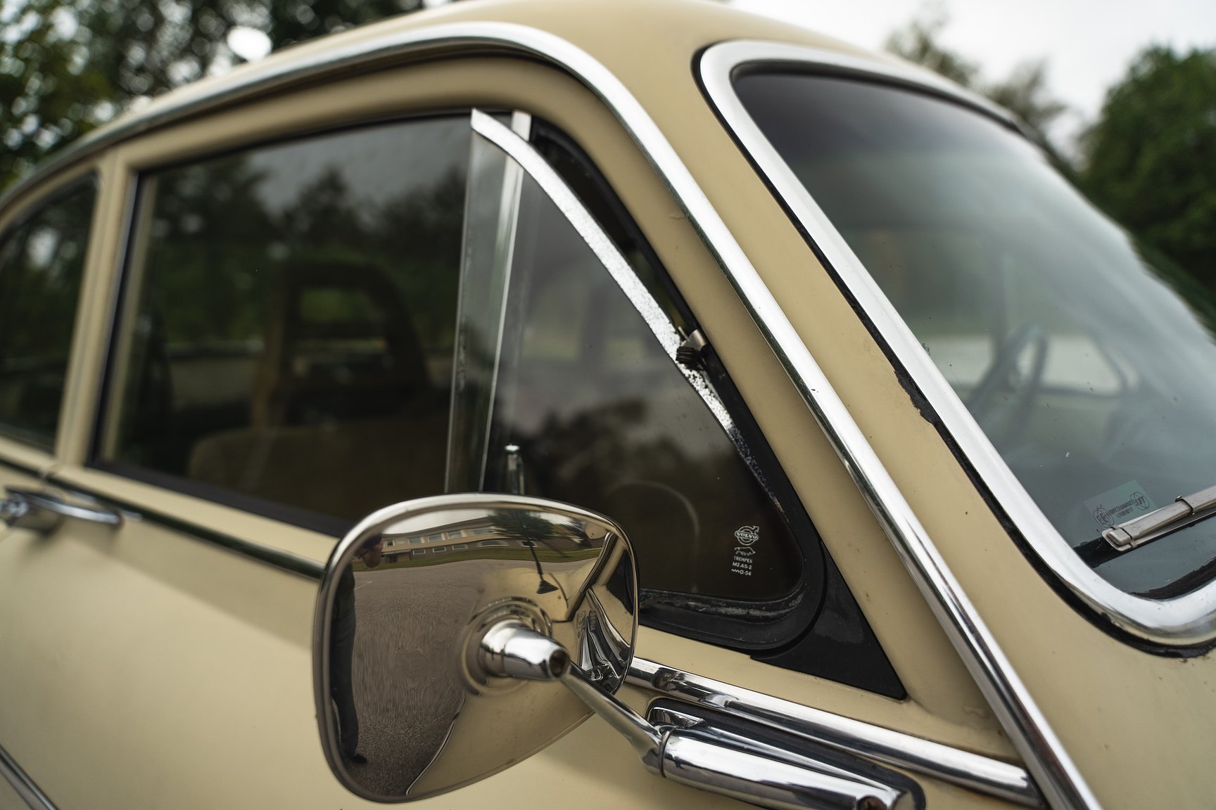 Exteriörbild på 1964 Volvo Amazon 121 P130 1.8