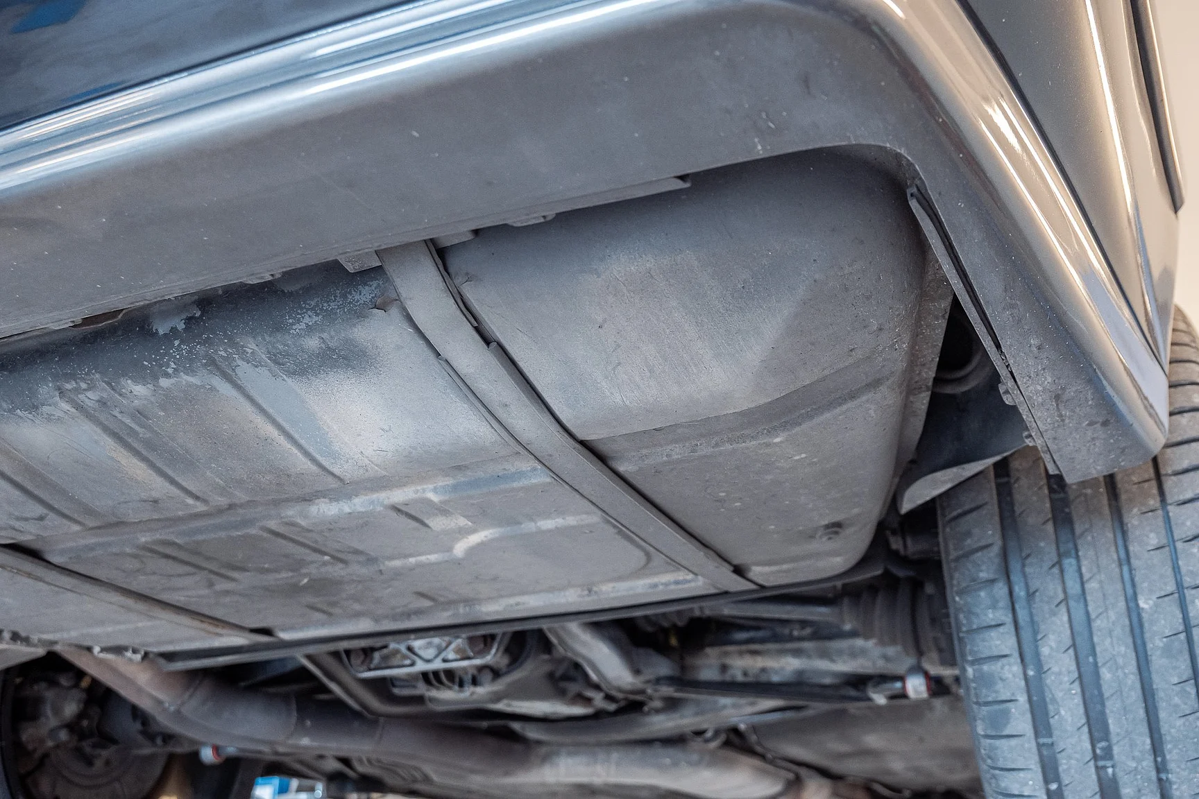 Image of 1992 BMW M5 3.8 mechanics (41)
