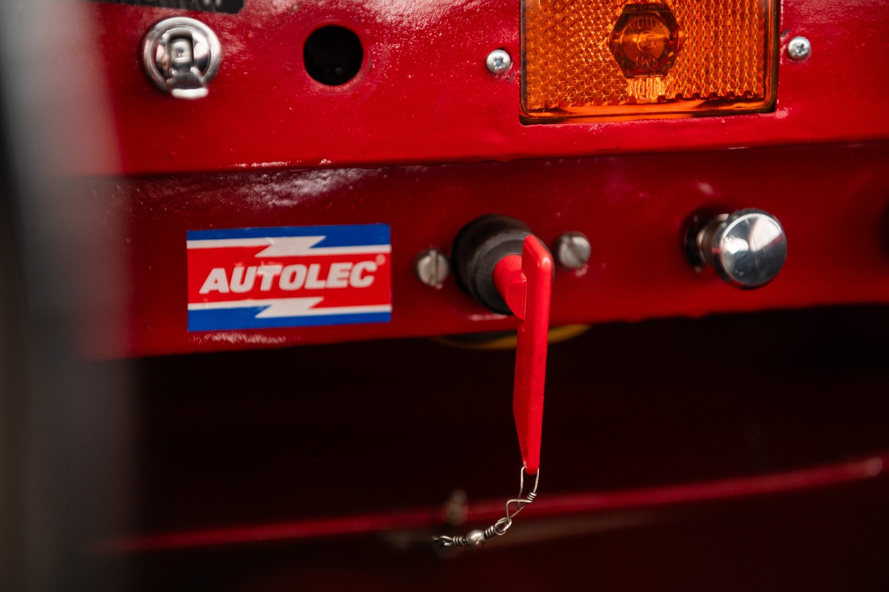Interior image of 1962 Alfa Romeo Giulietta 1300 SS