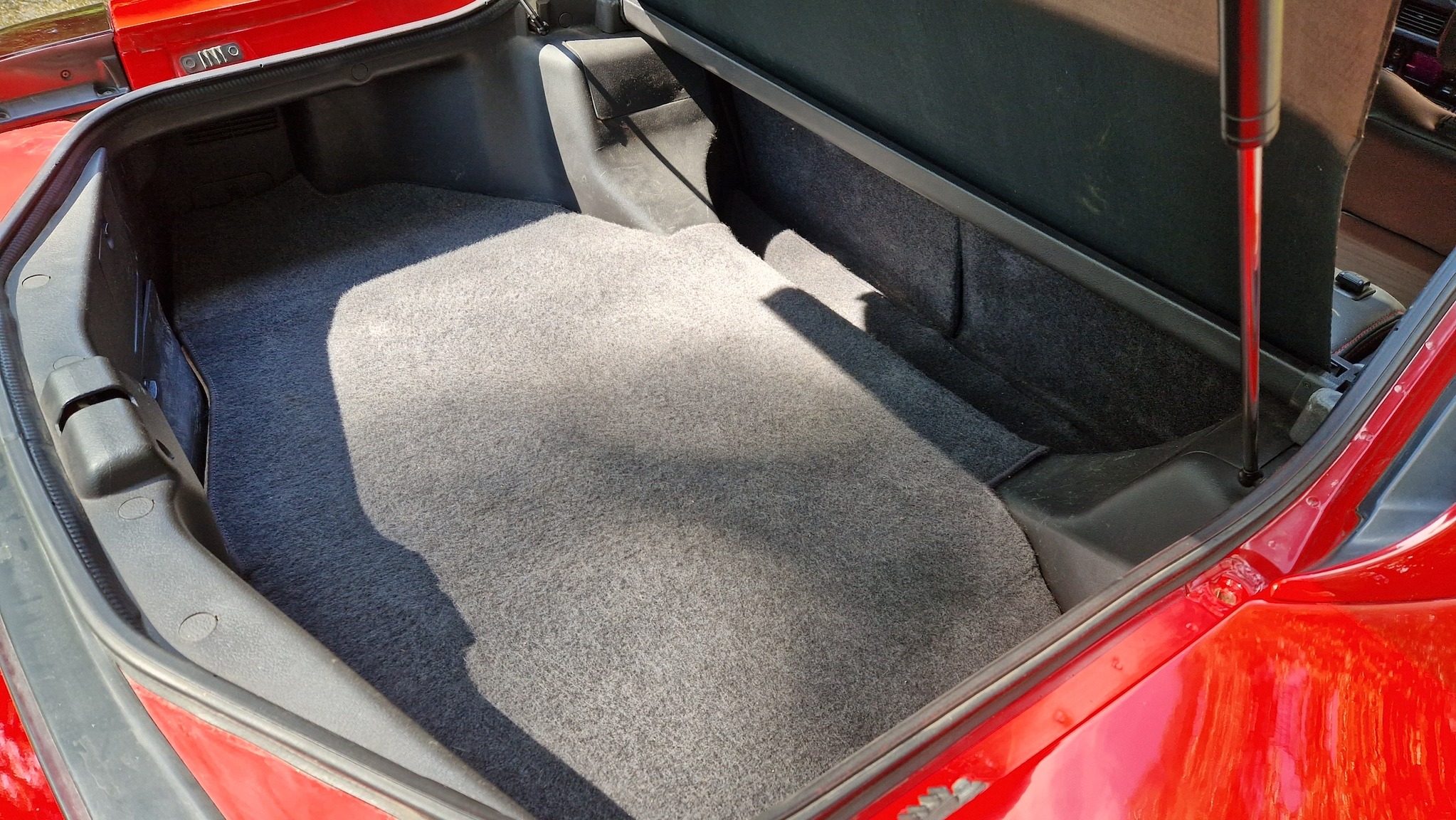 Innenraumfoto von 1992 Dodge Stealth RT/T Twin Turbo (16)