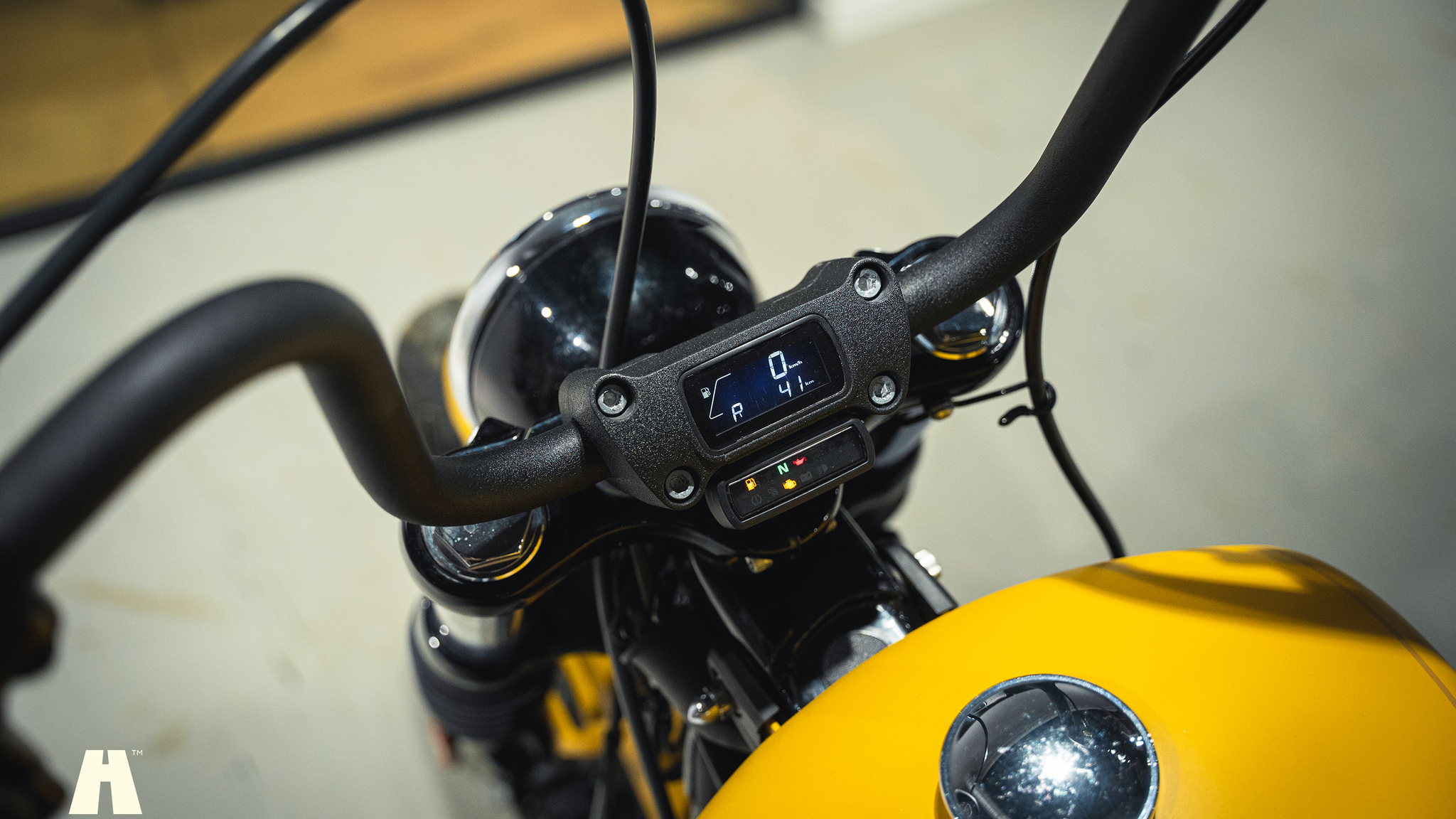 Aussenfoto 2019 Harley-Davidson Street BOB