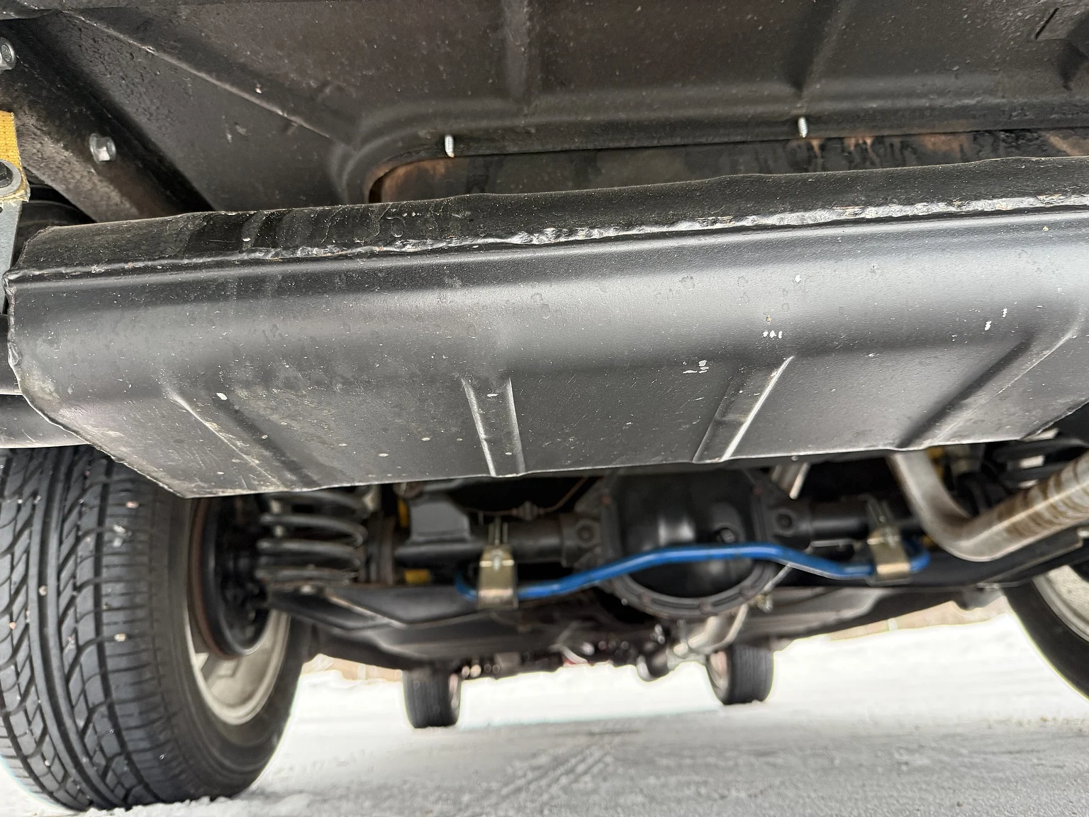 Image of 1964 Volvo PV544E Sport mechanics (27)