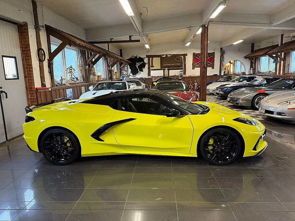 Bild von 2023 Chevrolet Corvette (14)