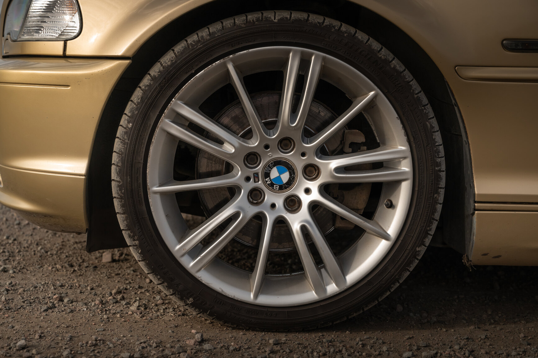 Aussenfoto 2001 BMW 330Ci