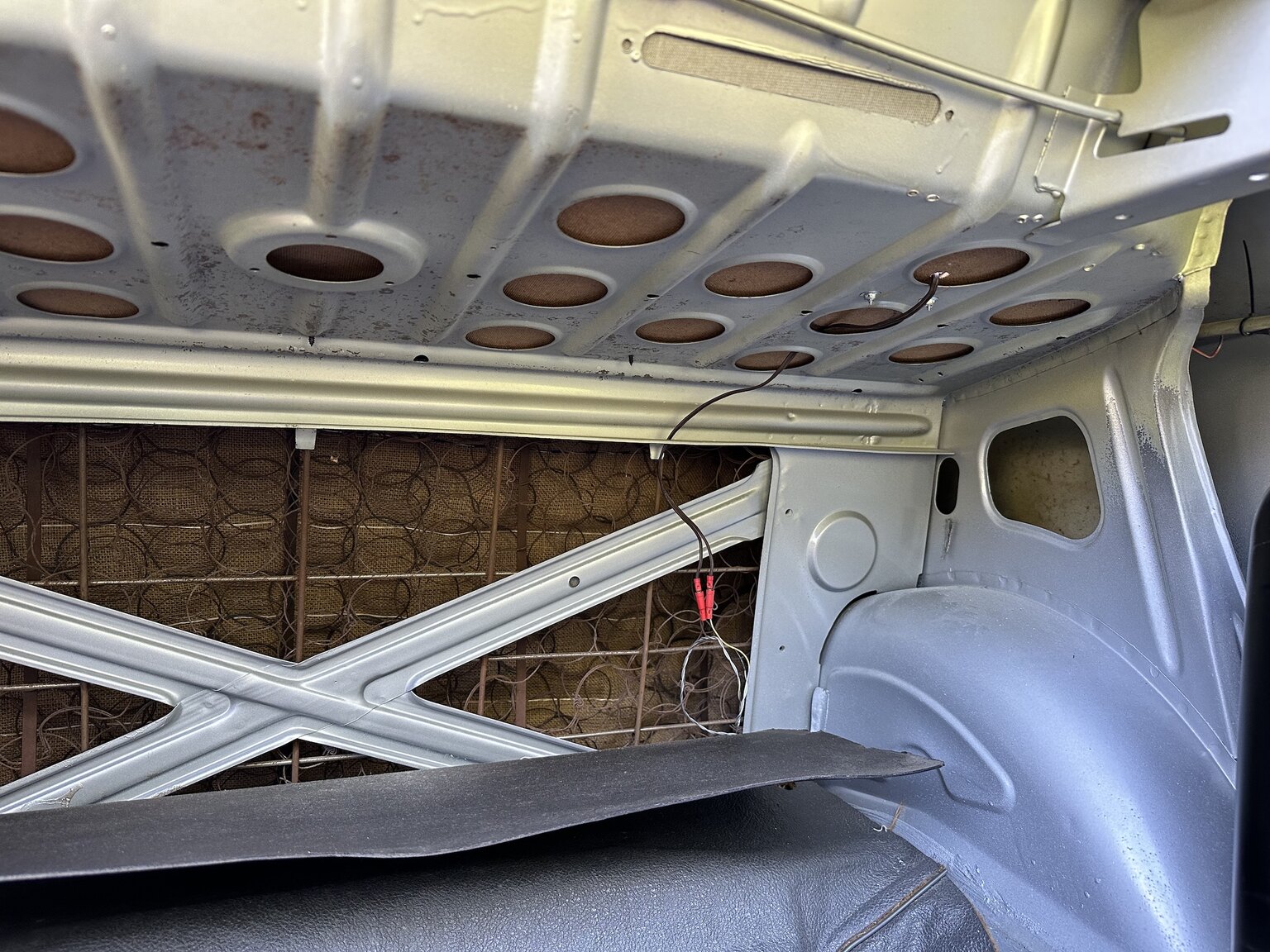 Interior image of 1967 Opel Kadett B Rallye