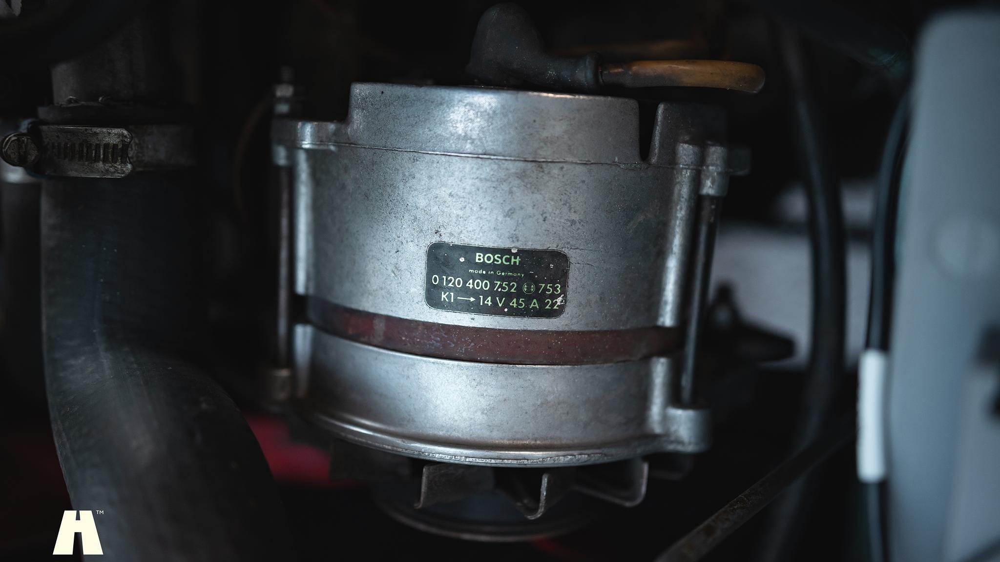 Image of 1974 BMW 2002 mechanics