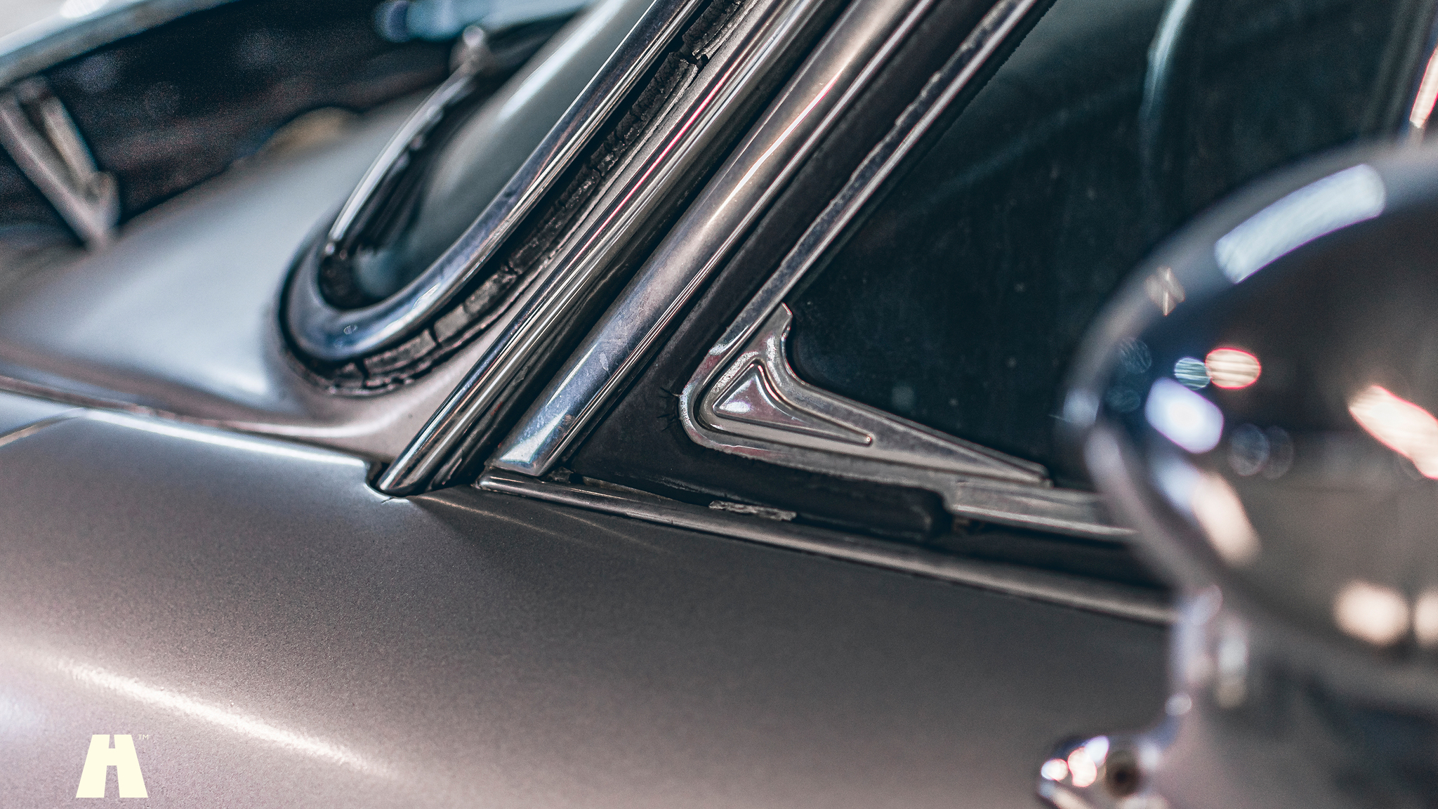Exteriörbild på 1972 Jaguar XJ6 Project