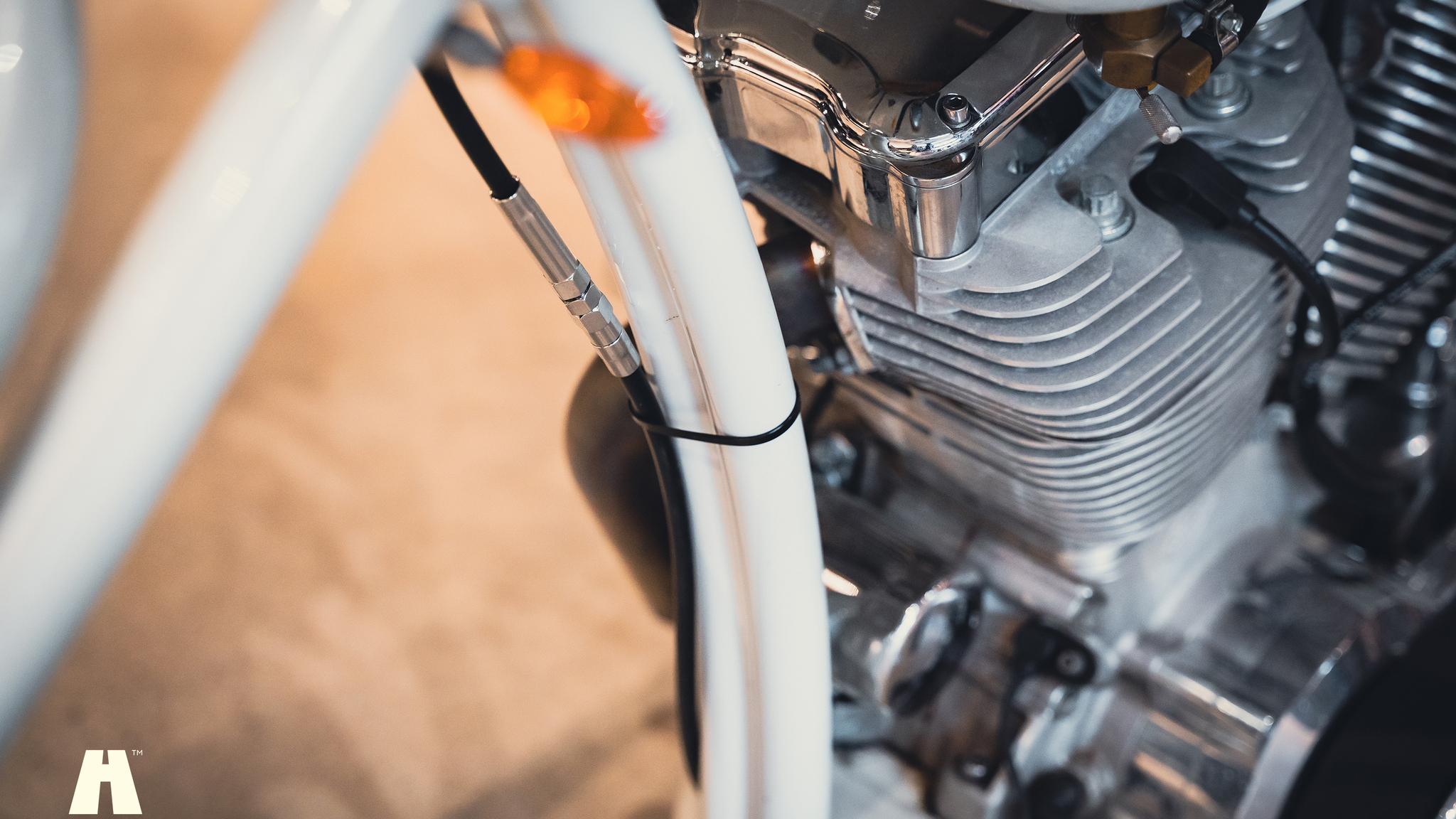 Exteriörbild på 2010 Harley-Davidson Kopteri