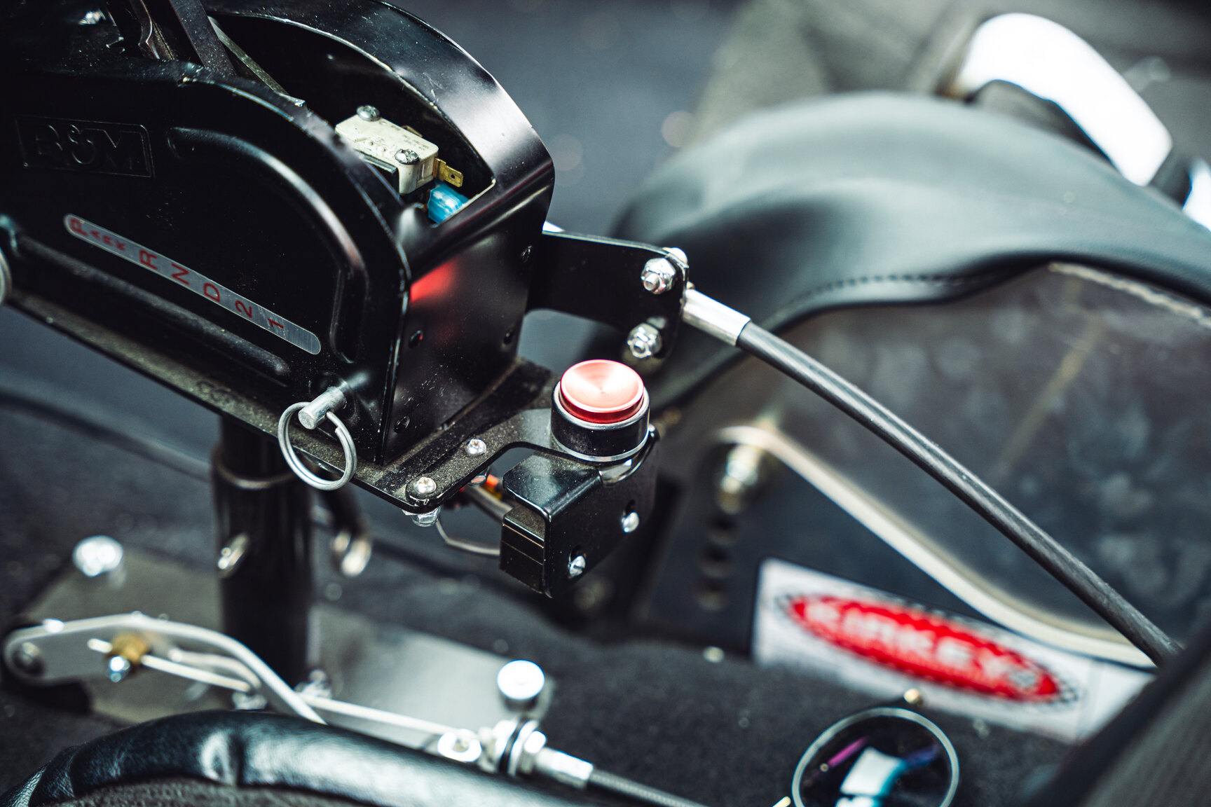 Interior image of 1968 Chevrolet Chevelle PRO Street (45)