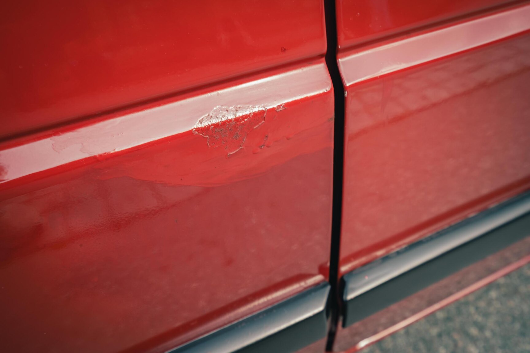 Exterior image of 1988 Volkswagen Golf CL (55)