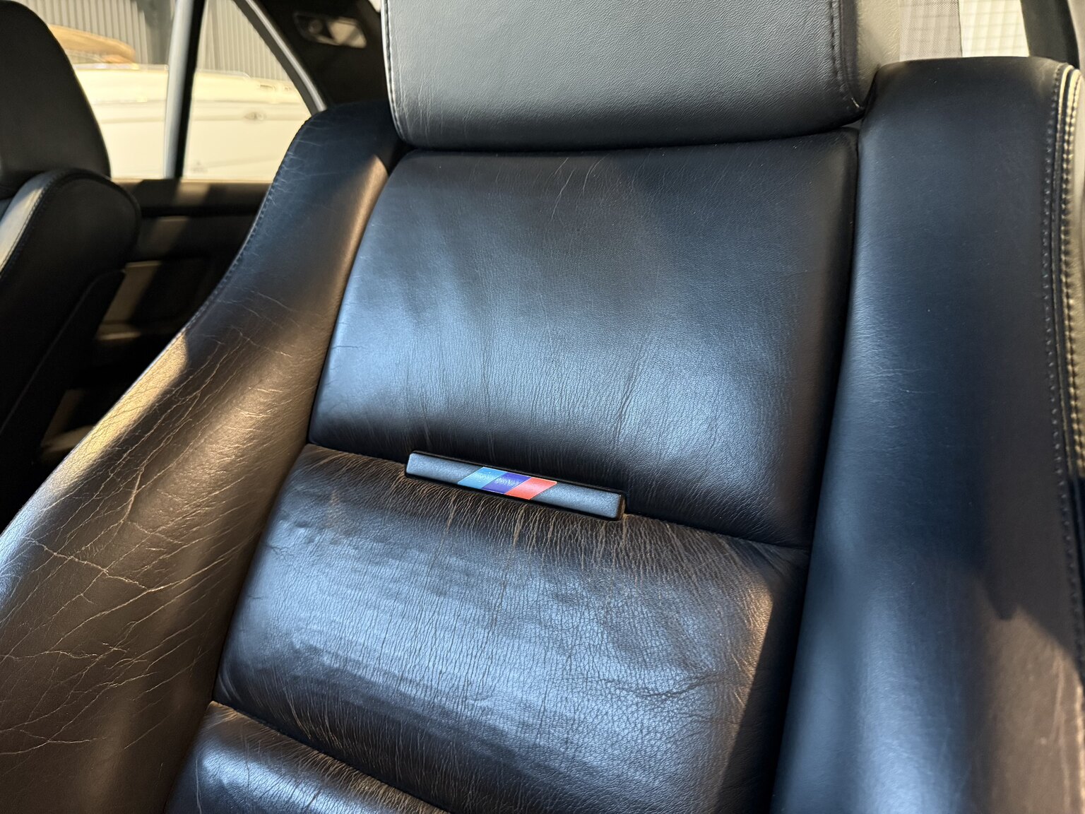 Interior image of 1995 BMW M5 3.8 "No Reserve Auction"