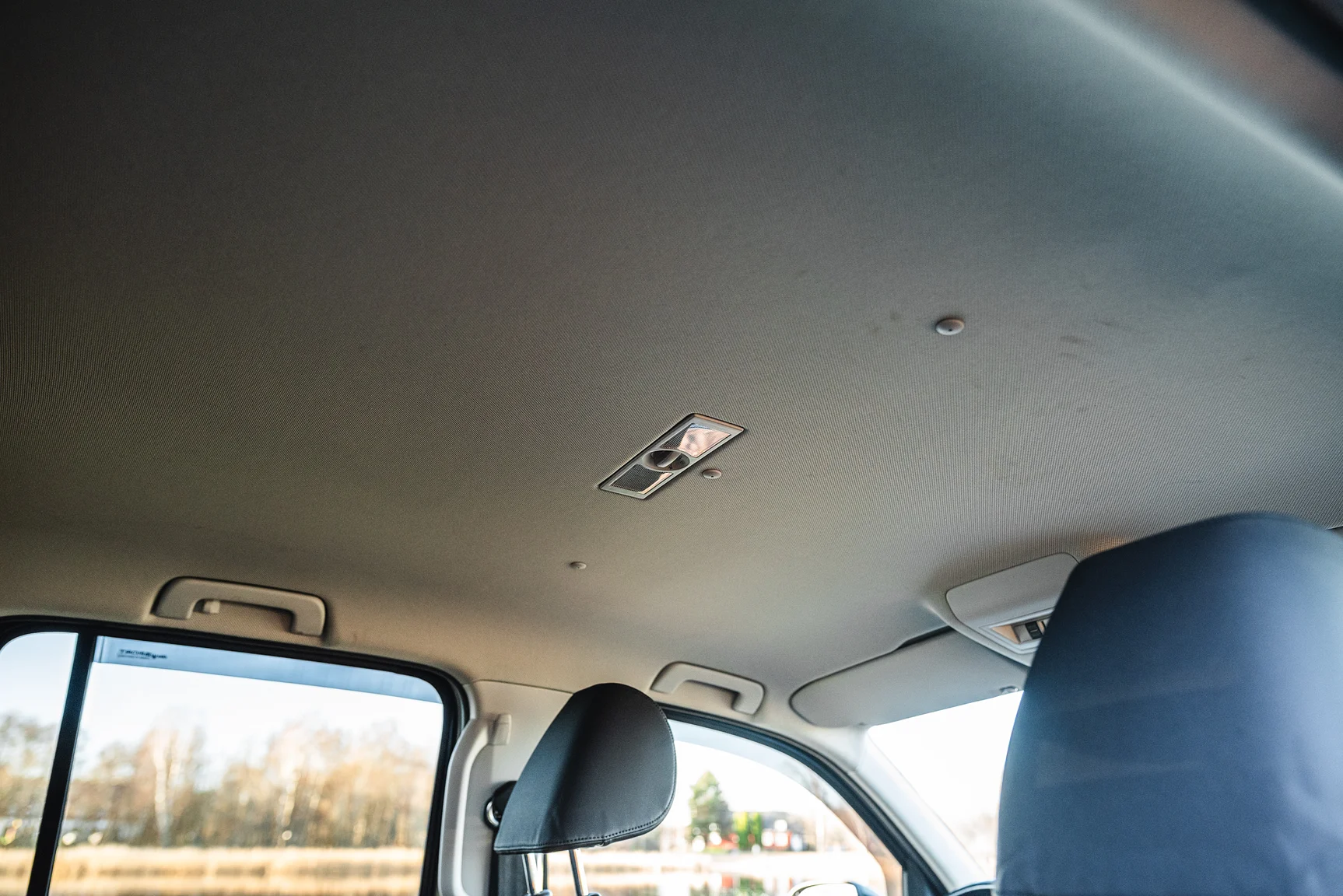 Interiörbild 2020 Northea Camper Expedition Volkswagen Amarok (51)