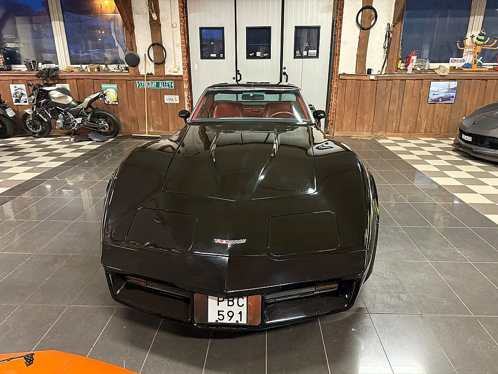Bild von 1980 Chevrolet Corvette (4)