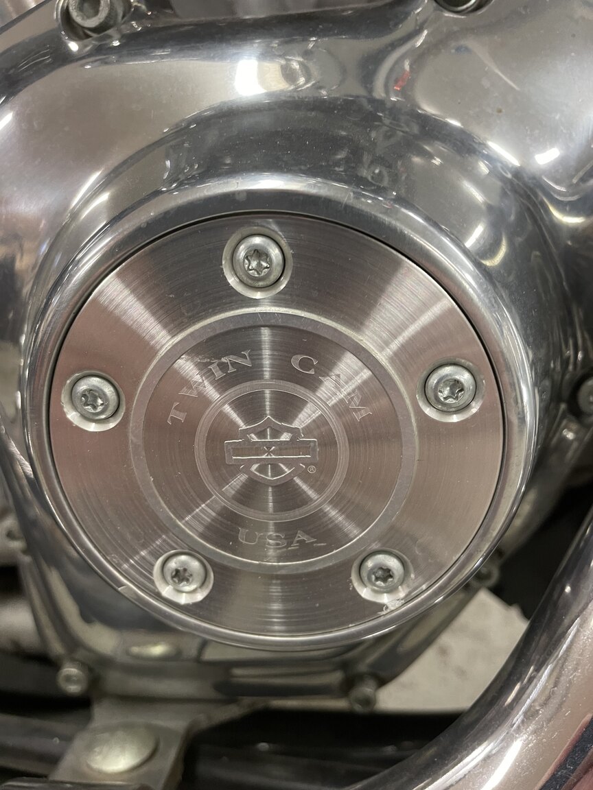 Image of 2003 Harley-Davidson FXD Dyna Super Glide 1.4 mechanics