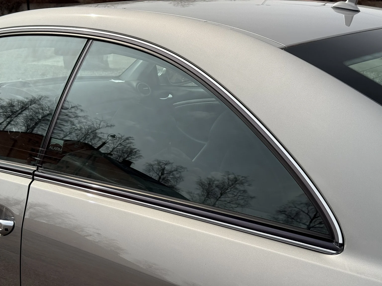 Exteriörbild på 2007 Mercedes-Benz Clk 280 (45)