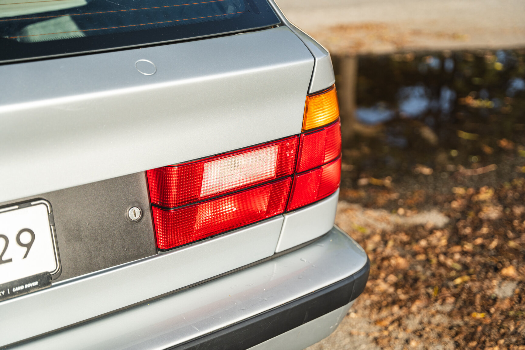 Exteriörbild på 1994 BMW 520i E34