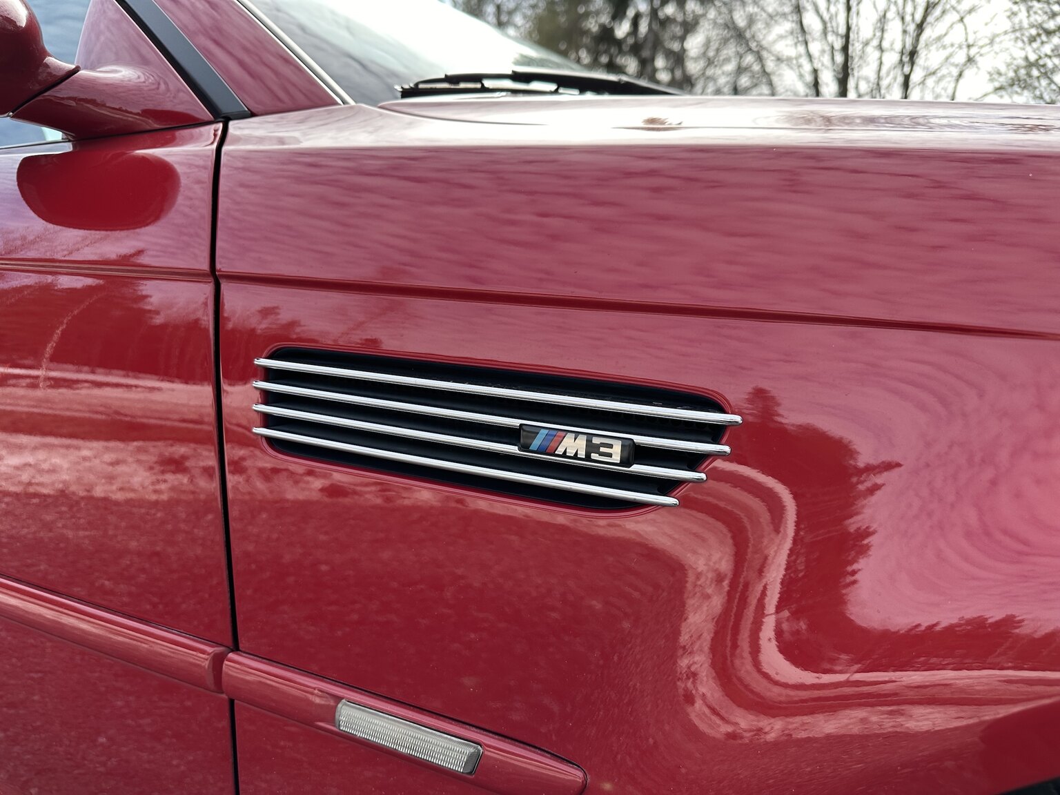 Exterior image of 2002 BMW M3 Coupé (49)