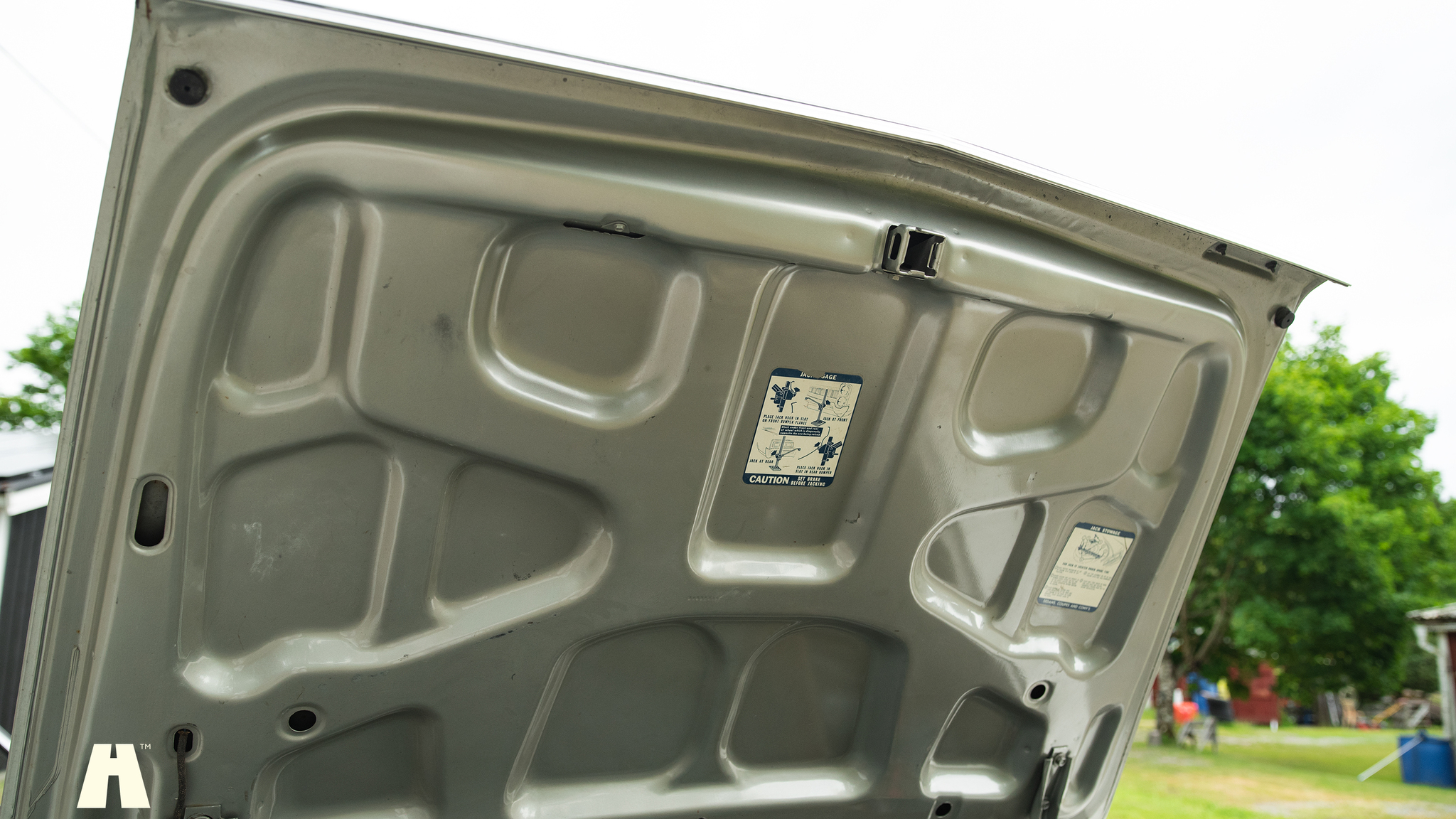 Interior image of 1967 Pontiac GTO Hardtop (61)